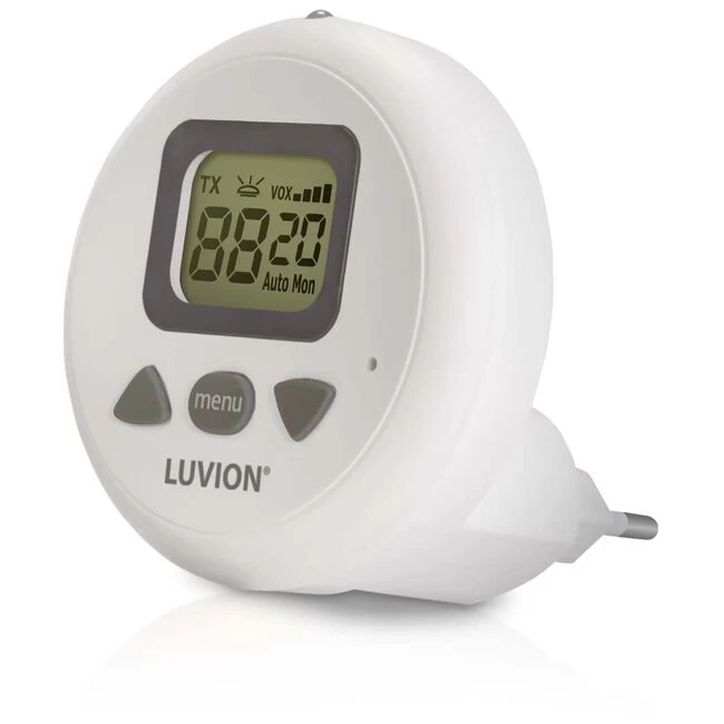 Luvion Icon Long Range Babyfoon 8 Luvion Icon Long Range Babyfoon - Afbeelding 6