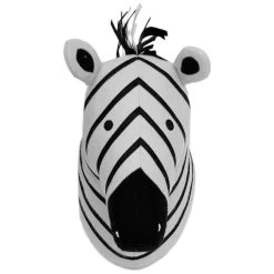 Prénatal Muurkop Zebra