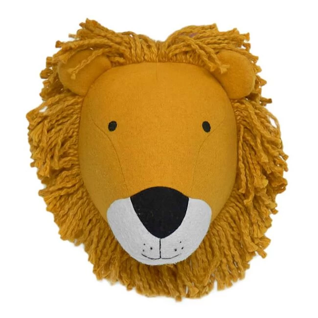 Prénatal Muurkop Leeuw 3 Prénatal Muurkop Leeuw