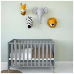 Prénatal Muurkop Olifant -Babywinkel Voordeel 143078 1430780020 2