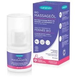 Lansinoh Biologische Massageolie Perineum 50ml