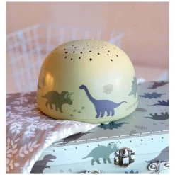 A Little Lovely Company Projector Dinosaures -Babywinkel Voordeel 143189 1431890012 3