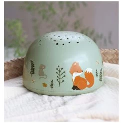 A Little Lovely Company Projector Forest Friends -Babywinkel Voordeel 143190 1431900038 3