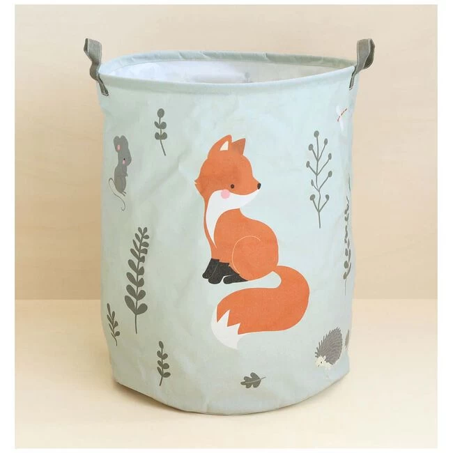 A Little Lovely Company Opbergmand Forest Friends 5 A Little Lovely Company Opbergmand Forest Friends - Afbeelding 3