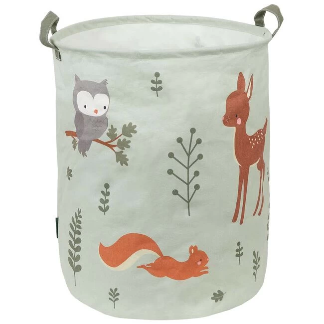 A Little Lovely Company Opbergmand Forest Friends 3 A Little Lovely Company Opbergmand Forest Friends