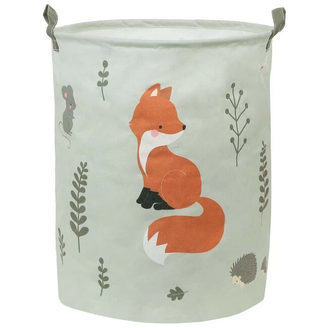 A Little Lovely Company Opbergmand Forest Friends 4 A Little Lovely Company Opbergmand Forest Friends - Afbeelding 2
