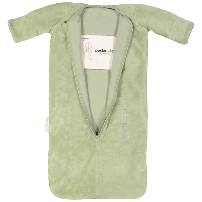 Puckababy Newborn Slaapzak 4 Puckababy Newborn Slaapzak - Afbeelding 2