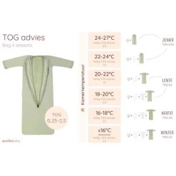 Puckababy 4 Seizoenen Slaapzak -Babywinkel Voordeel 143199 1431990045 3