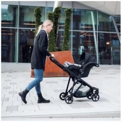 Thule Shine Maxi-cosi Adapter 11 Thule Shine Maxi-cosi Adapter -Babywinkel Voordeel 143425 1434250010 4