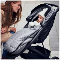 Thule Voetenzak -Babywinkel Voordeel 143435 1434352229 4