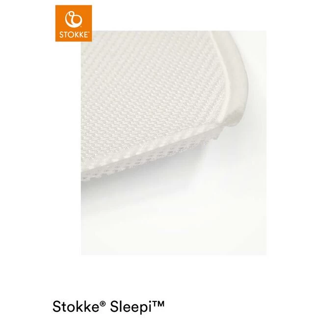 Stokke Sleepi Matras Voor Ledikant V3 4 Stokke Sleepi Matras Voor Ledikant V3 - Afbeelding 2