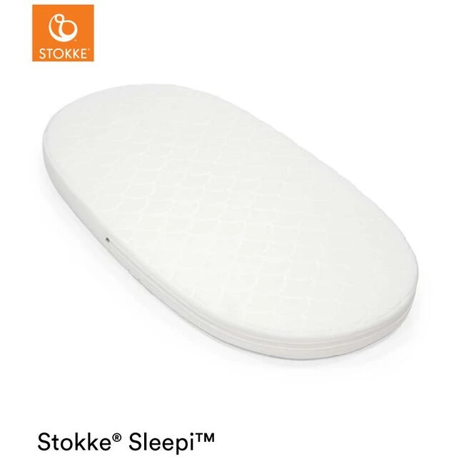 Stokke Sleepi Matras Voor Ledikant V3 5 Stokke Sleepi Matras Voor Ledikant V3 - Afbeelding 3