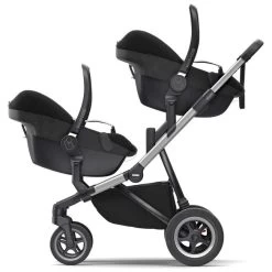 Thule Sleek Maxi-cosi Adapter -Babywinkel Voordeel 143739 1437390010 3