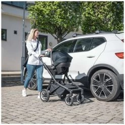 Thule Sleek Maxi-cosi Adapter -Babywinkel Voordeel 143739 1437390010 4