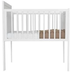 Prenatal Basis Wieg Met Dicht Hoofd- En Voeten Eind 40x80 Cm 8 Prenatal Basis Wieg Met Dicht Hoofd- En Voeten Eind 40x80 Cm -Babywinkel Voordeel 143884 1438840011 2