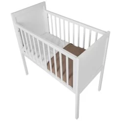 Prenatal Basis Wieg Met Dicht Hoofd- En Voeten Eind 40x80 Cm 9 Prenatal Basis Wieg Met Dicht Hoofd- En Voeten Eind 40x80 Cm -Babywinkel Voordeel 143884 1438840011 3