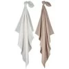 Prénatal Swaddle / Hydrofiel Doek Soon 2-pack 2 Prénatal Swaddle / Hydrofiel Doek Soon 2-pack -Babywinkel Voordeel 143895 1438950034