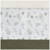 Jollein Ledikantlaken Wild Flowers -Babywinkel Voordeel 143973 1439730011