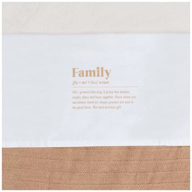 Jollein Ledikantlaken Familie 3 Jollein Ledikantlaken Familie