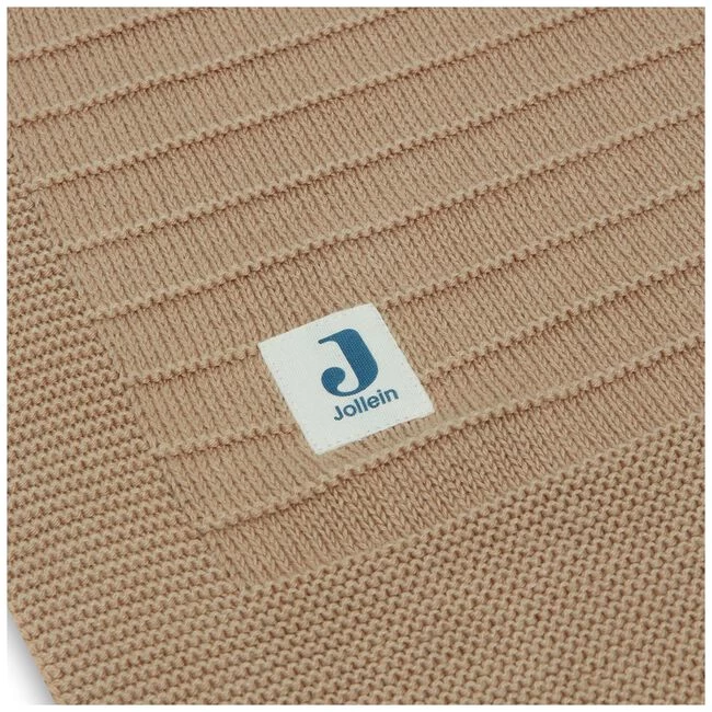 Jollein Wiegdeken Pure 5 Jollein Wiegdeken Pure - Afbeelding 3