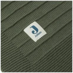 Jollein Ledikantdeken Pure -Babywinkel Voordeel 143979 1439790249 2