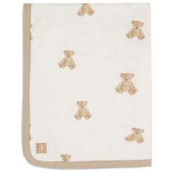 Jollein Wiegdeken Teddy Beer