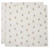 Jollein Swaddle / Hydrofiele Doek Beer 2-pack 2 Jollein Swaddle / Hydrofiele Doek Beer 2-pack -Babywinkel Voordeel 143987 1439870011