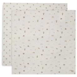 Jollein Swaddle / Hydrofiele Doek Boerderij 2-pack