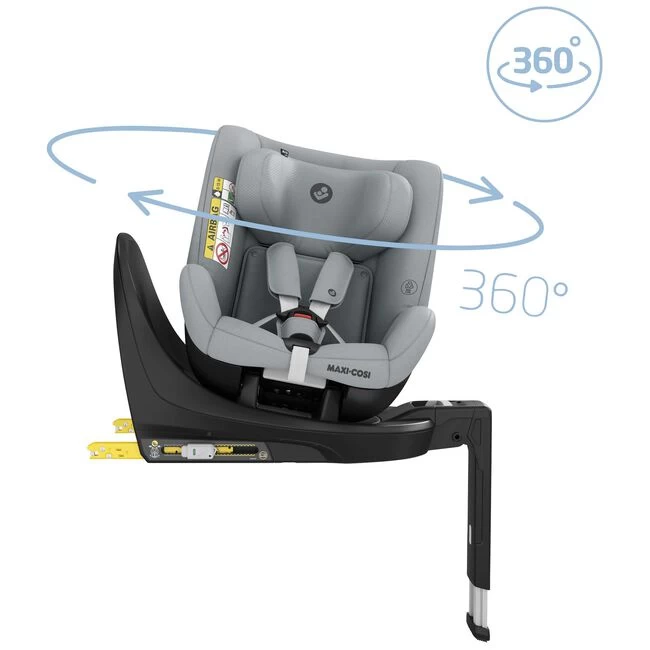 Maxi-Cosi Mica Eco I-Size 4 Maxi-Cosi Mica Eco I-Size - Afbeelding 2