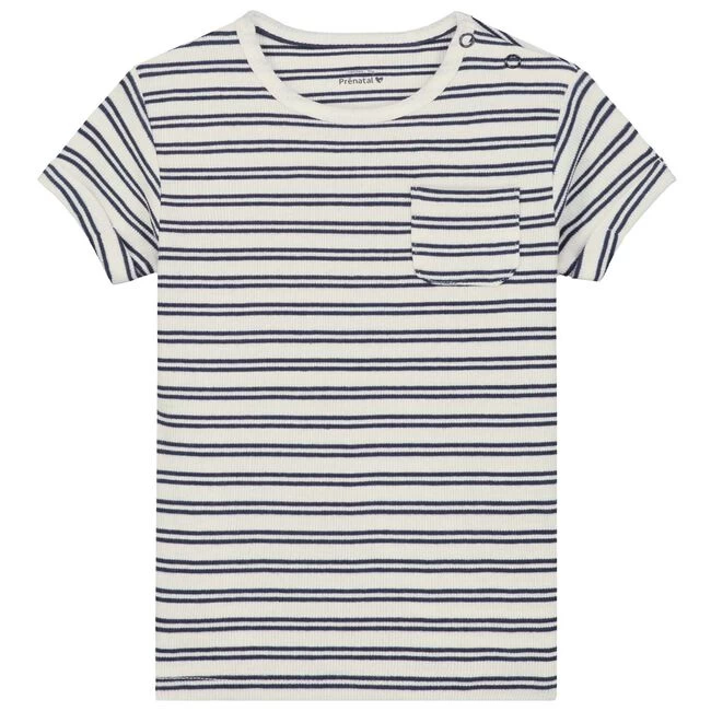 Prénatal Peuter Pyjama Rib 4 Prénatal Peuter Pyjama Rib - Afbeelding 2