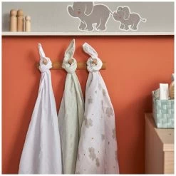 Prénatal Hydrofiel Luier Okki 6-pack -Babywinkel Voordeel 1443310145 5