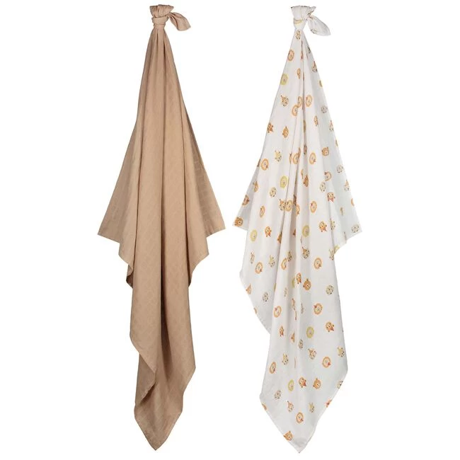 Prénatal Hydrofiele Doek Circus 3 Prénatal Hydrofiele Doek Circus