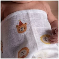 Prénatal Hydrofiele Doek Circus 11 Prénatal Hydrofiele Doek Circus -Babywinkel Voordeel 1443350080 4