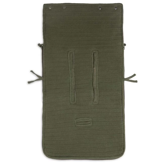 Jollein Voetenzak Pure Knit 5 Jollein Voetenzak Pure Knit - Afbeelding 3