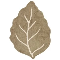 Prénatal Vloerkleed Blad