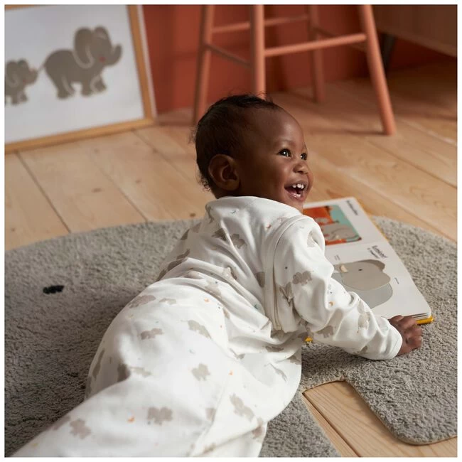 Prénatal Vloerkleed Olifant 4 Prénatal Vloerkleed Olifant - Afbeelding 2