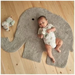 Prénatal Vloerkleed Olifant 9 Prénatal Vloerkleed Olifant -Babywinkel Voordeel 1445250020 4