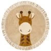 Prénatal Vloerkleed Giraf -Babywinkel Voordeel 1445260034