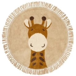 Prénatal Vloerkleed Giraf