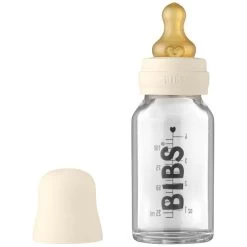Bibs Glazen Fles 110ML
