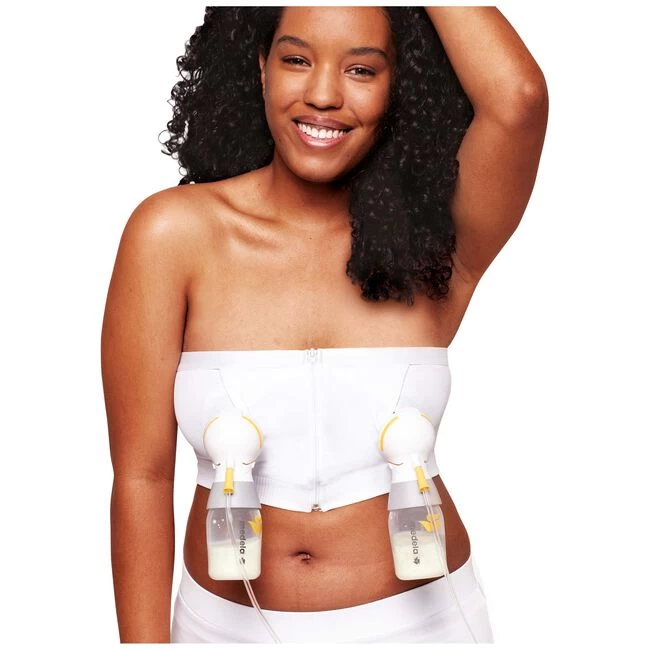 Medela Hands-Free™ Kolfbeha Maat M 4 Medela Hands-Free™ Kolfbeha Maat M - Afbeelding 2