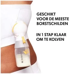 Medela Hands-Free™ Kolfbeha Maat M 12 Medela Hands-Free™ Kolfbeha Maat M -Babywinkel Voordeel 144571 1445710011 4
