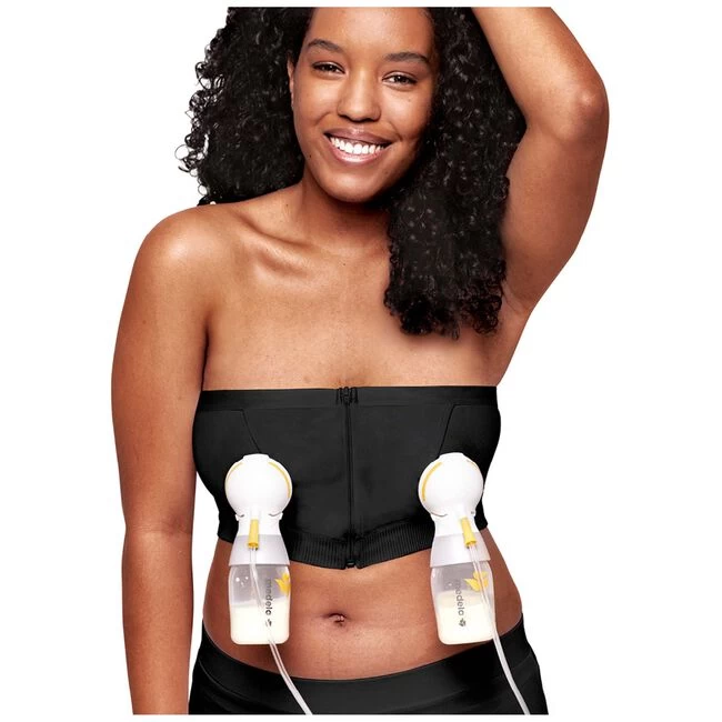 Medela Hands-Free™ Kolfbeha Maat L 4 Medela Hands-Free™ Kolfbeha Maat L - Afbeelding 2