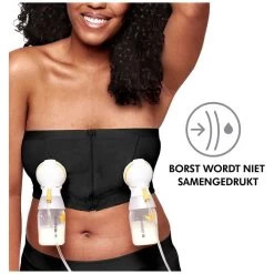 Medela Hands-Free™ Kolfbeha Maat L 11 Medela Hands-Free™ Kolfbeha Maat L -Babywinkel Voordeel 144572 1445720010 3
