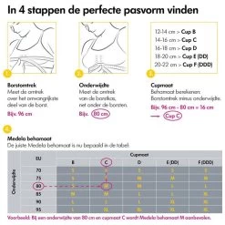 Medela Hands-Free™ Kolfbeha Maat L 13 Medela Hands-Free™ Kolfbeha Maat L -Babywinkel Voordeel 144572 1445720010 5