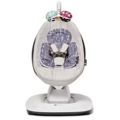 4Moms MamaRoo 5 Newborn Insert Mesh -Babywinkel Voordeel 144576 1445760020 2