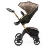 Stokke Xplory X Gold Limited Edition Frame Met Zit -Babywinkel Voordeel 144580 1445802268
