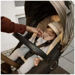 Stokke Xplory X Gold Limited Edition Frame Met Zit 12 Stokke Xplory X Gold Limited Edition Frame Met Zit -Babywinkel Voordeel 144580 1445802268 4