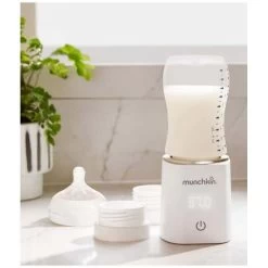 Munchkin Digitale Flesverwarmer 11 Munchkin Digitale Flesverwarmer -Babywinkel Voordeel 144630 1446300011 4