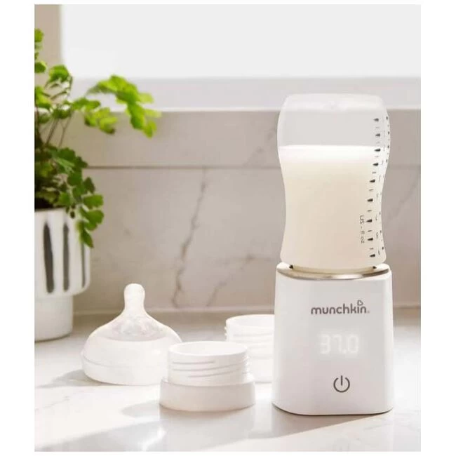 Munchkin Digitale Flesverwarmer 7 Munchkin Digitale Flesverwarmer - Afbeelding 5